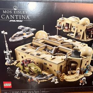Mos Eisley Cantina